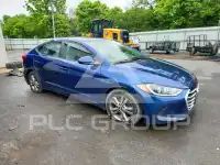 2017 Hyundai Elantra фото