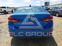 2017 Hyundai Elantra фото
