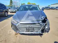 2017 Hyundai Elantra фото