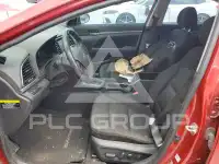 2017 Hyundai Elantra фото