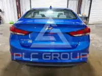 2017 Hyundai Elantra фото