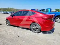 2017 Hyundai Elantra фото