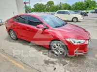 2017 Hyundai Elantra фото