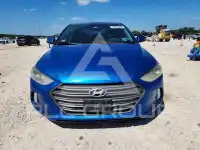 2017 Hyundai Elantra фото