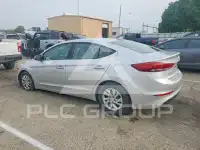 2017 Hyundai Elantra фото