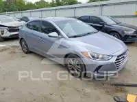 2017 Hyundai Elantra фото