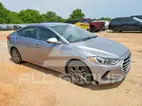 2017 Hyundai Elantra фото