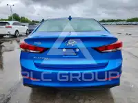 2017 Hyundai Elantra фото