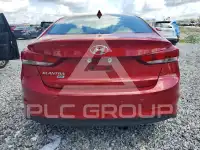 2017 Hyundai Elantra фото
