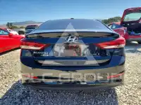 2017 Hyundai Elantra фото