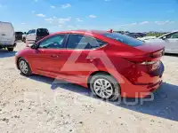 2017 Hyundai Elantra фото