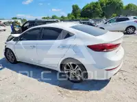2017 Hyundai Elantra фото