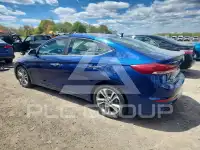 2017 Hyundai Elantra фото