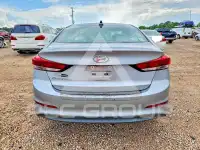 2017 Hyundai Elantra фото