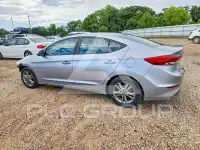 2017 Hyundai Elantra фото