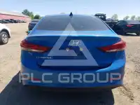 2017 Hyundai Elantra фото
