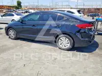 2017 Hyundai Elantra фото