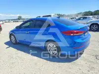 2017 Hyundai Elantra фото