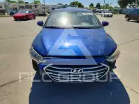 2017 Hyundai Elantra фото