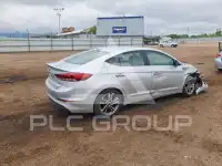 2017 Hyundai Elantra фото