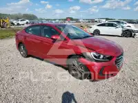 2017 Hyundai Elantra фото
