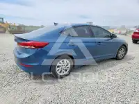 2017 Hyundai Elantra фото