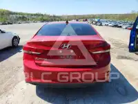 2017 Hyundai Elantra фото
