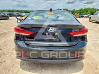 2017 Hyundai Elantra фото