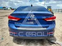 2017 Hyundai Elantra фото