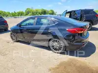 2017 Hyundai Elantra фото