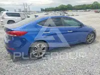 2017 Hyundai Elantra фото