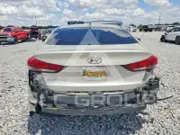 2017 Hyundai Elantra фото
