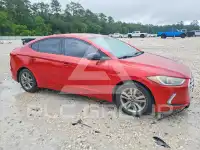 2017 Hyundai Elantra фото