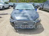 2017 Hyundai Elantra фото