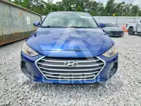 2017 Hyundai Elantra фото