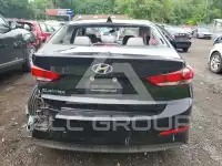 2017 Hyundai Elantra фото