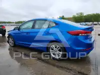 2017 Hyundai Elantra фото