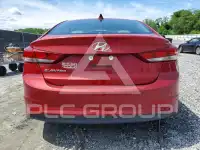 2017 Hyundai Elantra фото