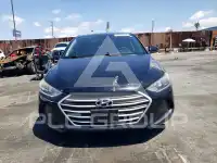 2017 Hyundai Elantra фото