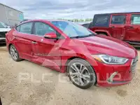 2017 Hyundai Elantra фото