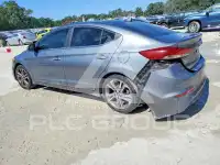 2017 Hyundai Elantra фото