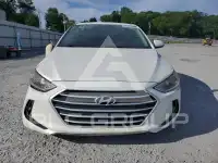 2017 Hyundai Elantra фото