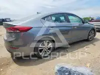2017 Hyundai Elantra фото
