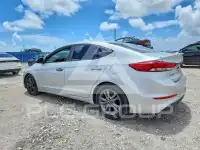 2017 Hyundai Elantra фото