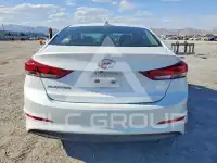 2017 Hyundai Elantra фото