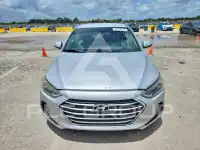 2017 Hyundai Elantra фото