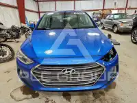 2017 Hyundai Elantra фото