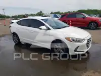 2017 Hyundai Elantra фото