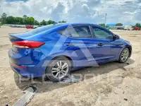 2017 Hyundai Elantra фото