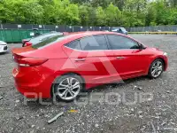 2017 Hyundai Elantra фото
